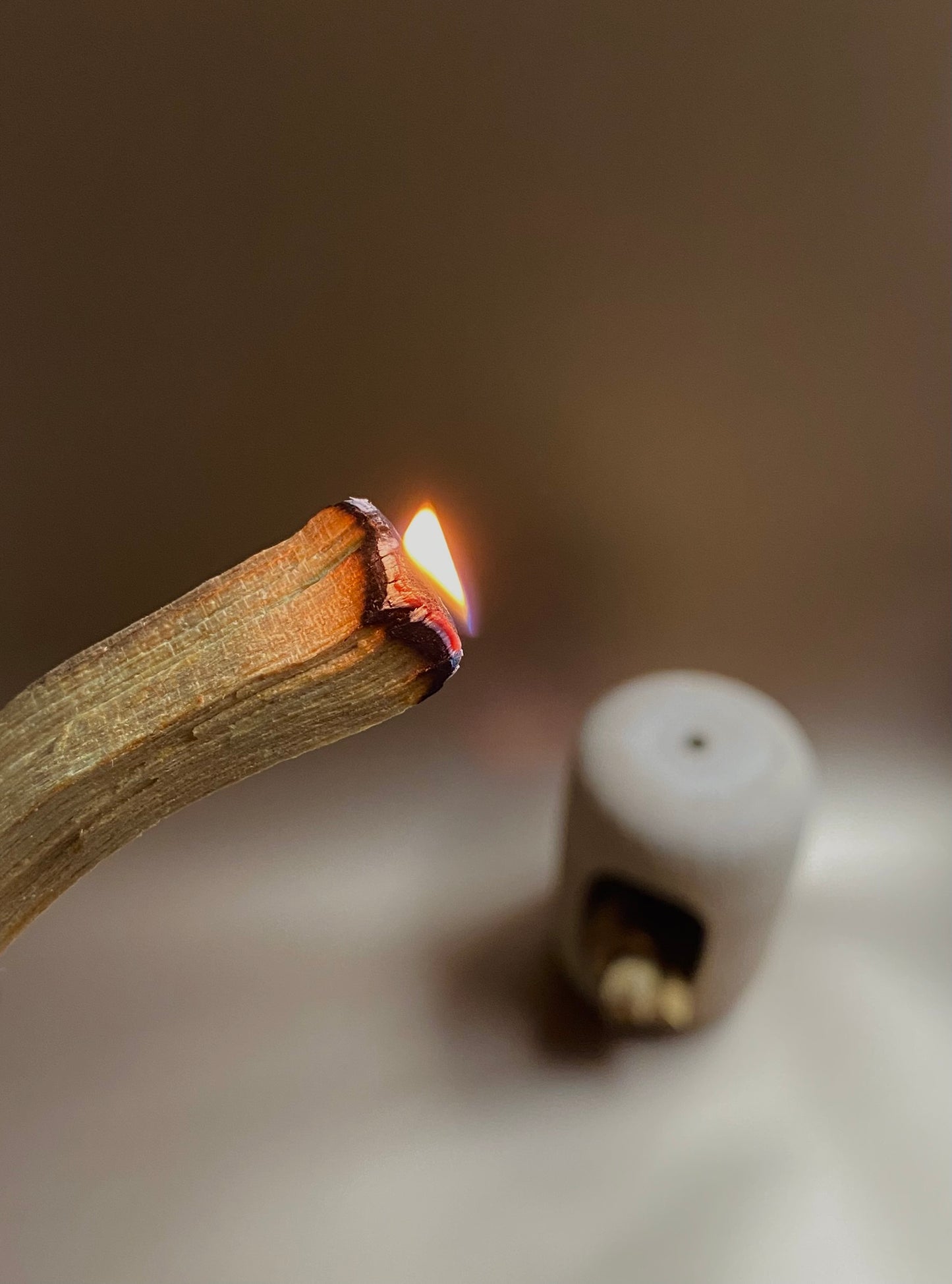 BURNT - Brûleur d'encens