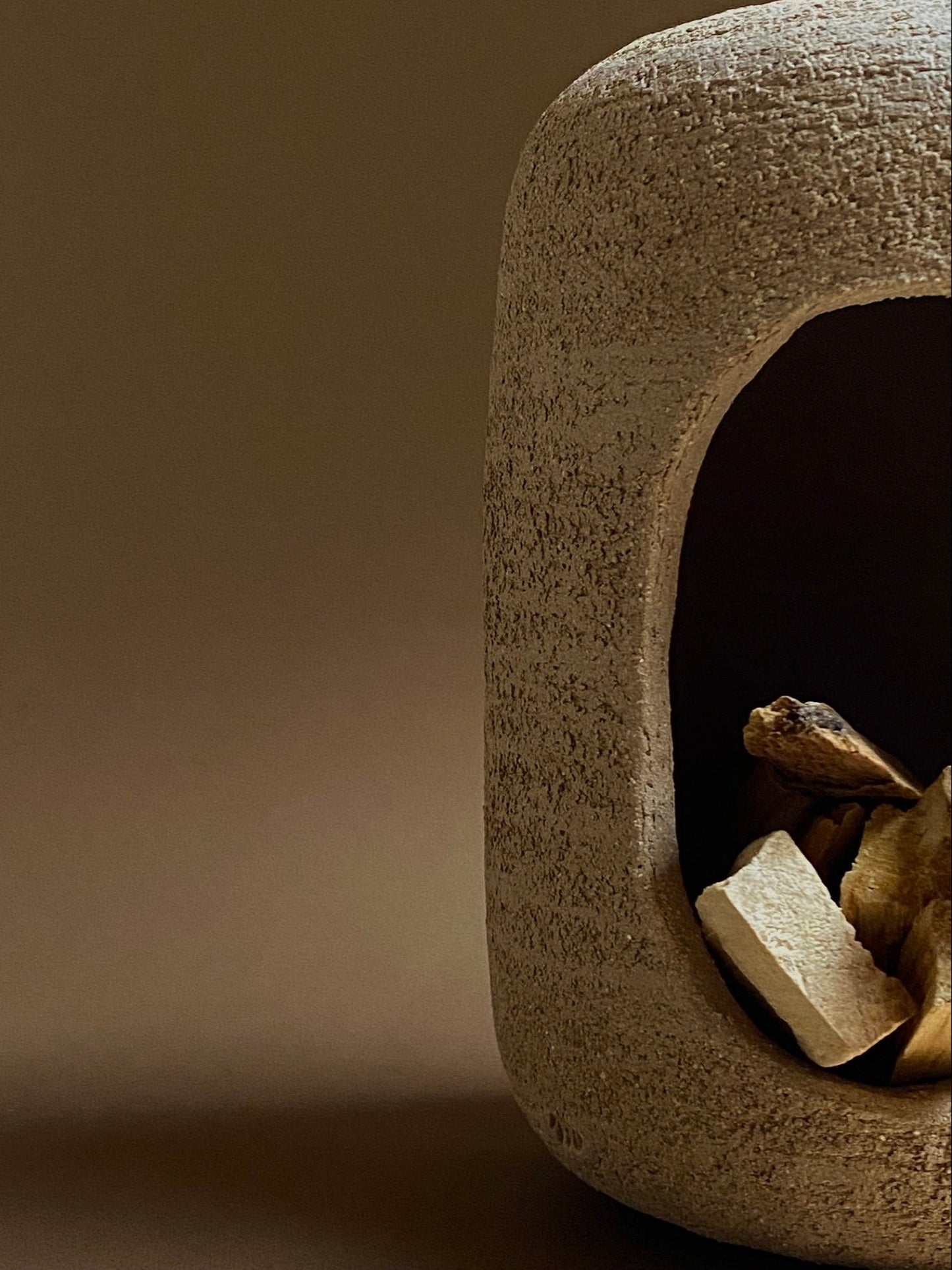 BURNT - Brûleur d'encens