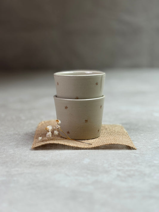 Tasse little flowers