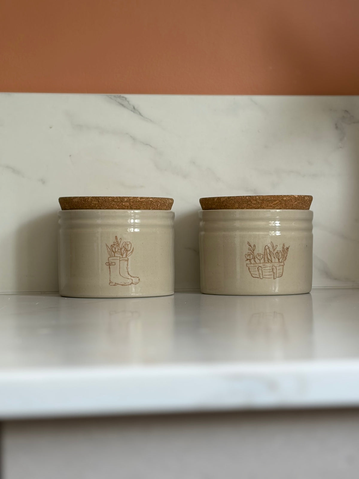 Pot à provision
